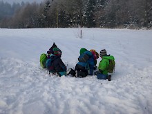 Schneeburgenbauer