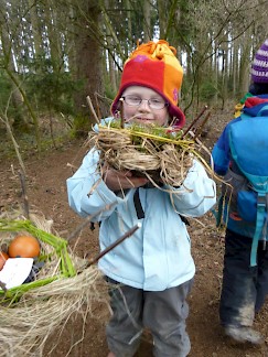 noch ein Osternest