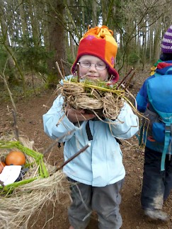 noch ein Osternest