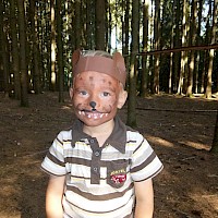 Herr Bär aus der Höhle
