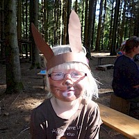 Fräulein Hase