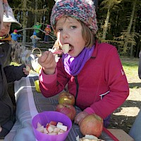 Diese Sorte schmeckt mir am besten!