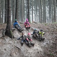 Achtung, die Baatzrutscher kommen!