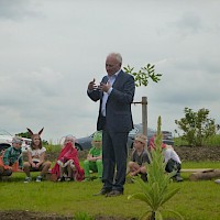 Festredner Erwin Huber MdL