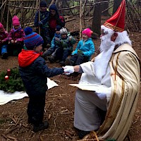 Griaß di, Nikolaus!