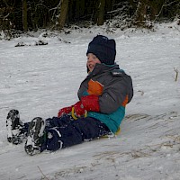 Erst mal langsam anfangen!