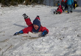 Wintervergnügen
