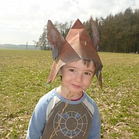 ....und der zweite kommt gleich dazu!