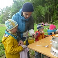 Löwenzahnsirup - lecker und gesund!
