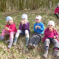 Brotzeitpause