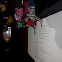 Kino zum Anfassen
