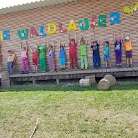 Jetzt kann es jeder lesen: Wir sind die Waldlauser!