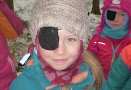 Wir sind die Piraten....