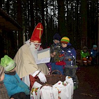 Für jeden ist ein Sackerl dabei.