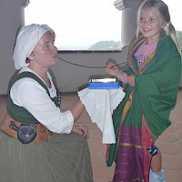 Kirschen für die Hofdame