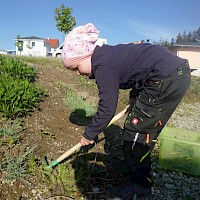 Hier braucht es schweres Gerät!