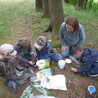 Was brauchen wir denn alles für unsere Kläranlage?