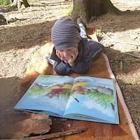 Eintauchen in die Bücherwelten!