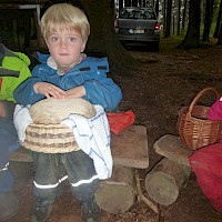 Selbstgebackenes Brot!